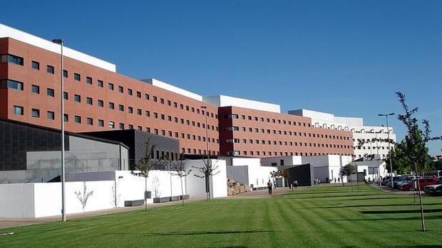 Trasladado al hospital de Ciudad Real tras caer desde un andamio de 2 metros