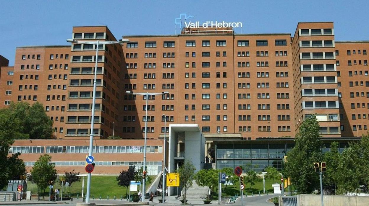 El Hospital de la Vall d'Hebron de Barcelona