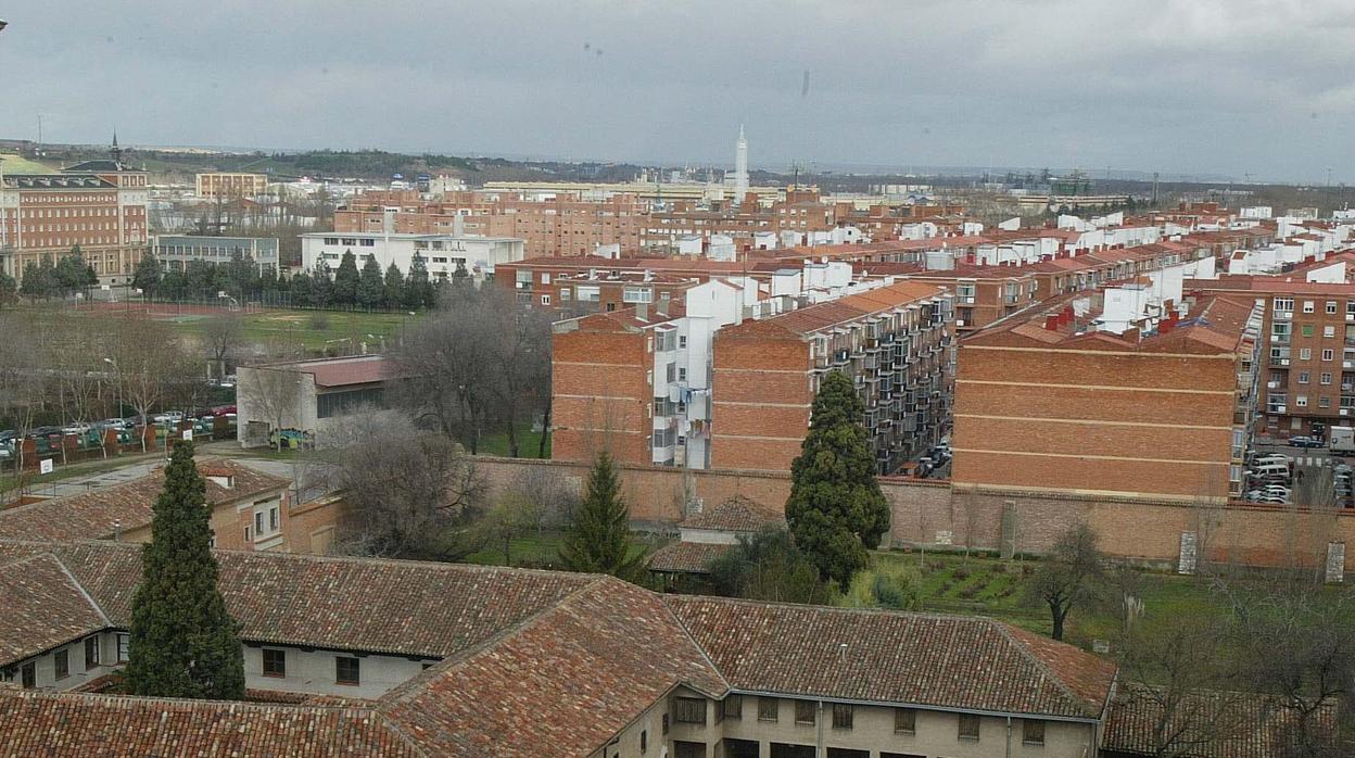 Barrio de Valladolid
