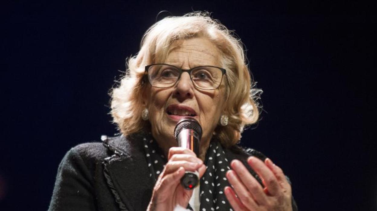 Manuela Carmena