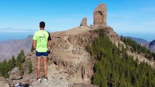 Vídeo: De este paisaje presume Gran Canaria en la Península