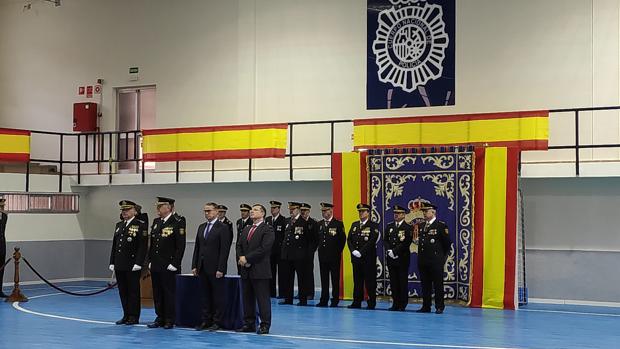 «La Policía Nacional representa la esencia de lo español»