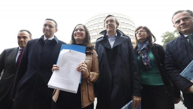 El PP recurre la Ley valenciana de Mancomunidades «por extender el separatismo»