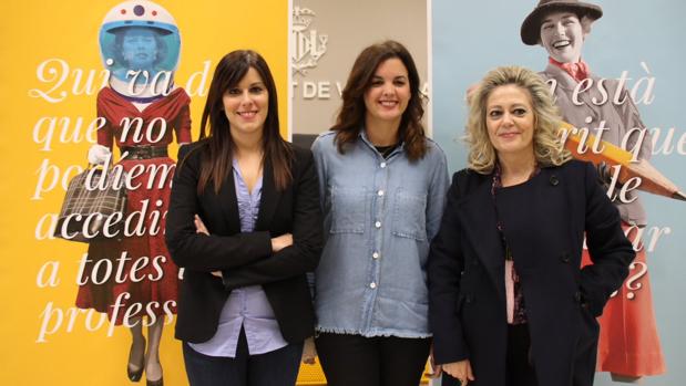 València Activa lanza una plataforma que promueve el trabajo femenino que beneficiará a 1.600 mujeres