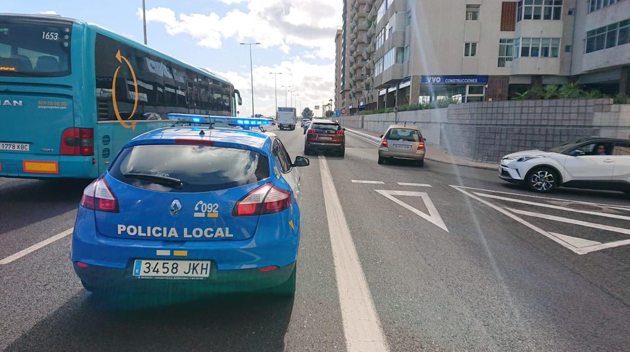 Sucesos en Canarias este viernes 18 de enero