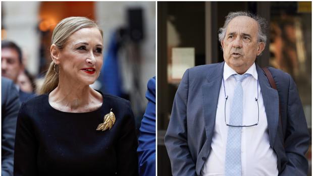 Confirmado el archivo parcial del «caso máster», excepto para Cifuentes