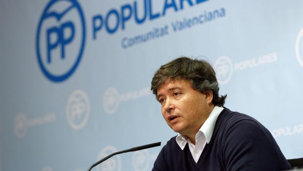 Luis Santamaría limitará al máximo su actividad en la gestora pero el PPCV quiere evitar su relevo oficial