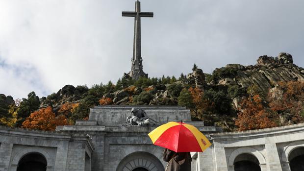 El prior del Valle de los Caídos: «Han abierto una cuestión innecesaria y ahora no saben cómo salir»