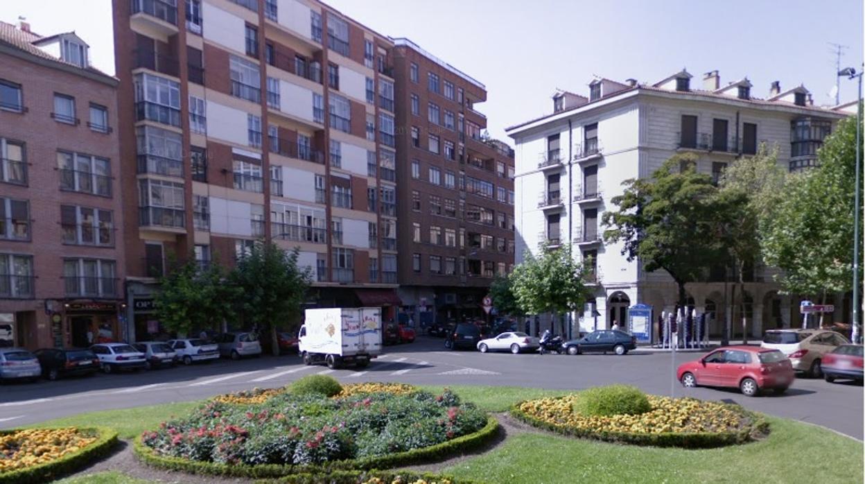 Tres detenidos, dos de ellos menores, por una pelea multitudinaria en una zona de fiesta de Valladolid