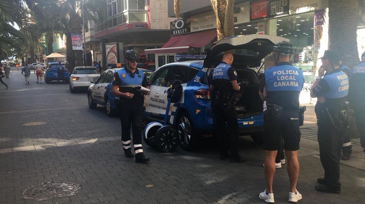 Los sucesos en Canarias de este martes 22 de enero