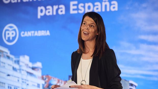 Ruth Beitia abandona la política y renuncia a ser la candidata del PP en Cantabria