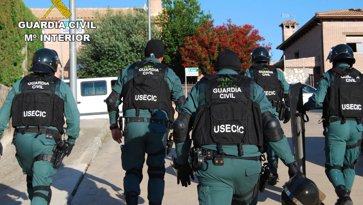 Cae por tráfico de drogas tras darse a la fuga en un control en Azuqueca de Henares
