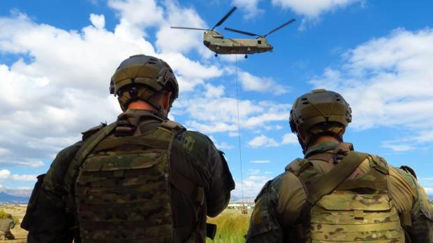 Despedida una militar que denunció acoso sexual de un superior