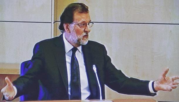El Supremo prevé citar a Rajoy como testigo en el juicio al «procés», pero no al Rey ni a Puigdemont
