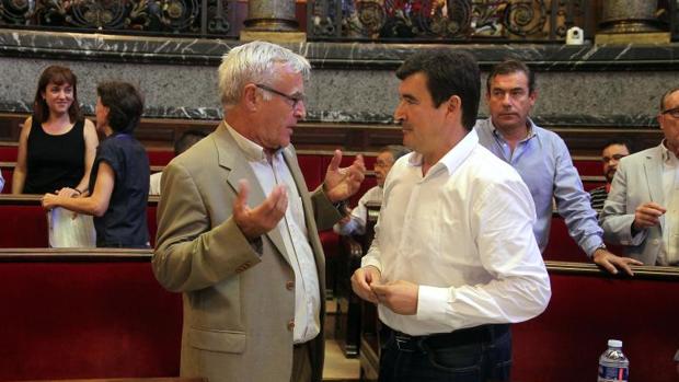 Una encuesta de Compromís sitúa a su alcalde Ribó como el más votado, seguido por Ciudadanos