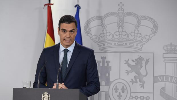 Sánchez no reconoce a Guaidó y legitima a Maduro para convocar elecciones en Venezuela