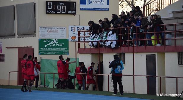 0-1: El Toledo gana en Tomelloso con un gol de Jokin Esparza