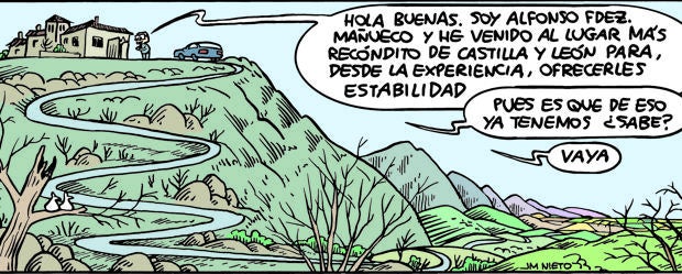 Fe de ratas de Castilla y León