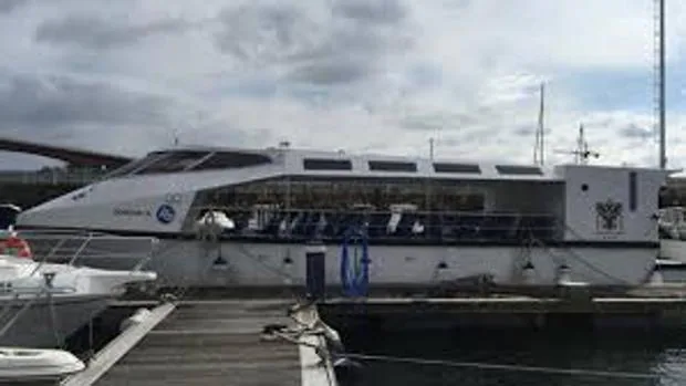 El barco de «Ciudad de Vascos» sale a subasta por quinta vez en 13 meses