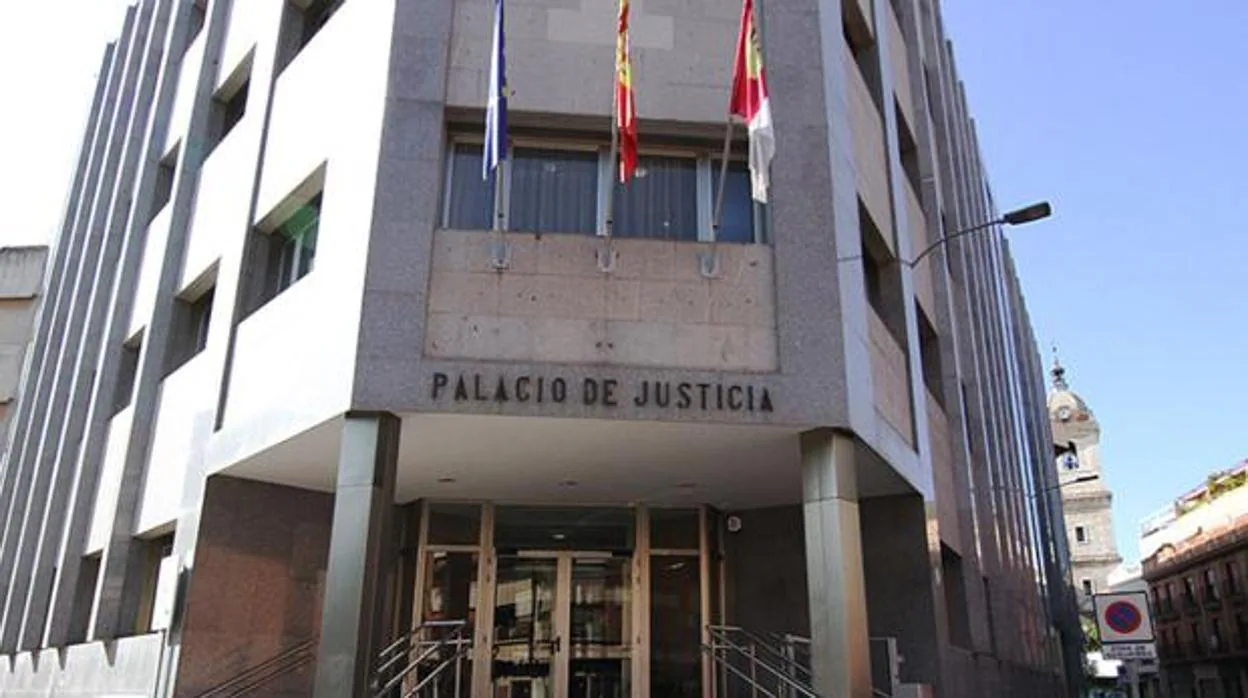 Palacio de Justicia de Ciudad Real