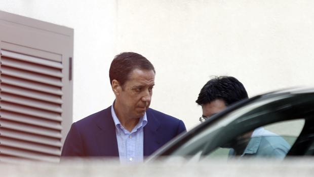 «No es una opción razonable que Eduardo Zaplana reingrese en prisión»