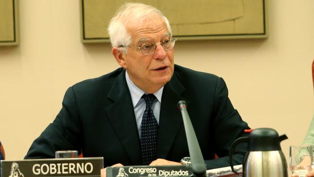 Borrell advierte de que el Gobierno no apoyará intervenciones militares externas en Venezuela