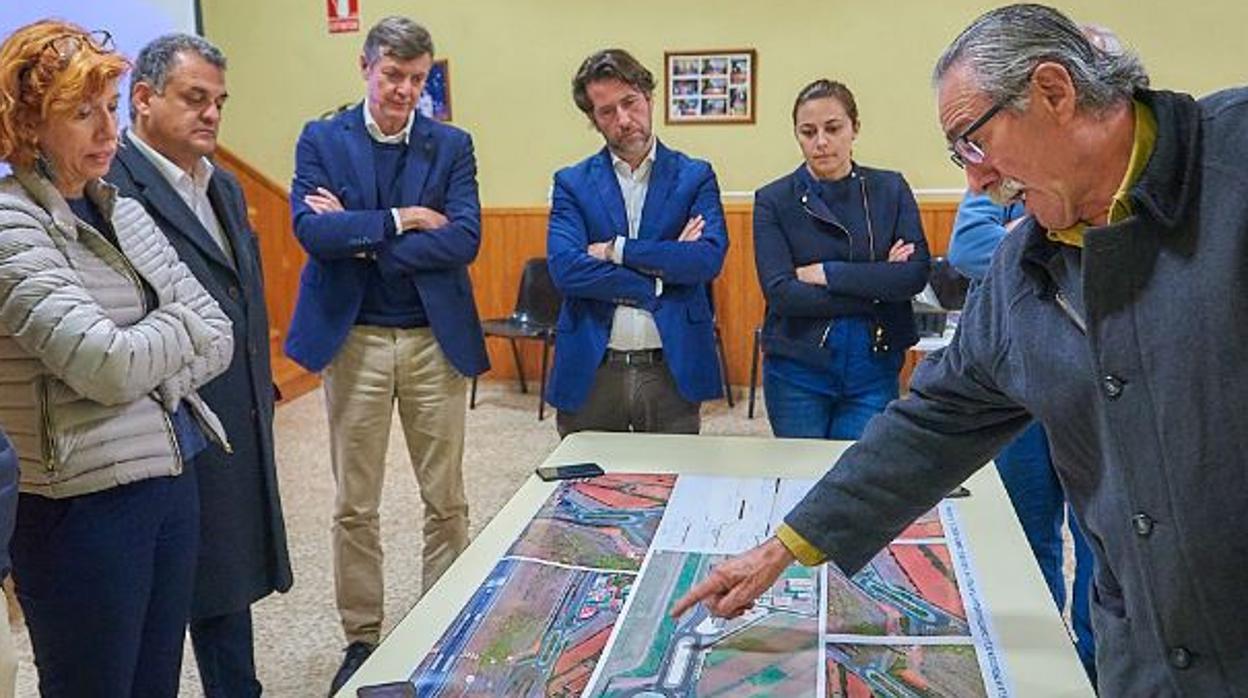 Estas son las empresas que se juegan 365 millones en un proyecto viario de Canarias