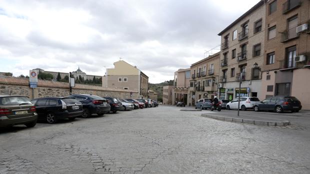 La zona verde del Casco y La Antequeruela amplía el número de plazas para residentes