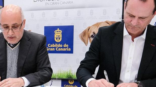 El alcalde de Agüimes apunta que Ibarra (PSOE) quería bloquear planes estratégicos de Gran Canaria