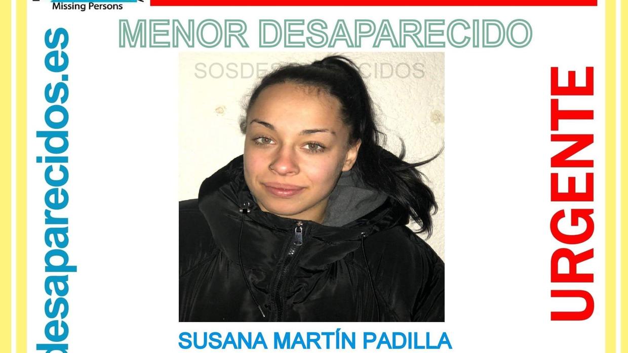 Buscan a una menor desaparecida en Palacios de la Valduerna (León)