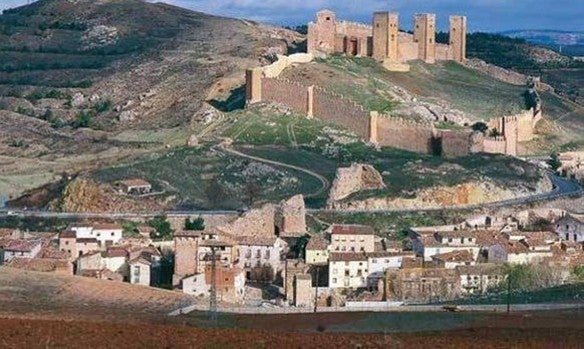 Las obras del Parador de Molina de Aragón se retomarán en abril o mayo