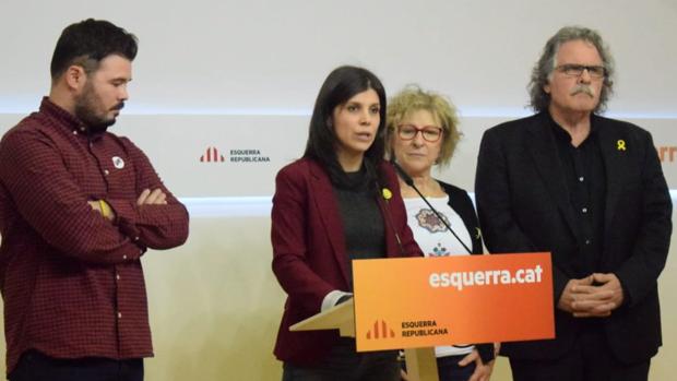 ERC y PDECat presentarán enmiendas a la totalidad a los presupuestos de Sánchez