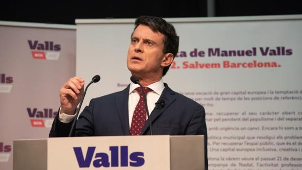 Valls acusa a Sánchez de no recibirle: «Yo siempre he sido muy leal a los socialdemócratas»