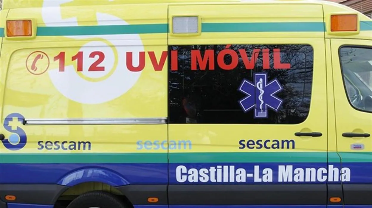 Uvi móvil del Servicio de Salud de Castilla-La Mancha