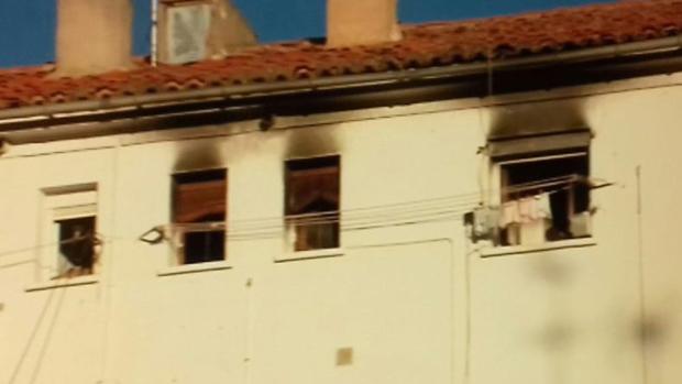 Muere una mujer de 52 años en un incendio en su casa de Albacete