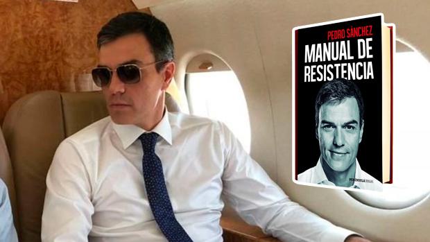 Pedro Sánchez publica en febrero un libro que ha terminado de escribir en La Moncloa