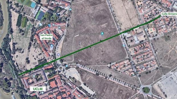 La obras de la senda peatonal que unirá Mas del Ribero con el río Tajo empezarán «con carácter inminente»