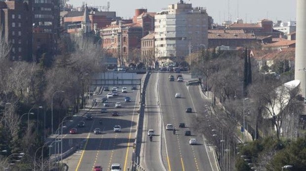 Autocares cortarán el carril bus de O’Donnell para que se amplíe su uso