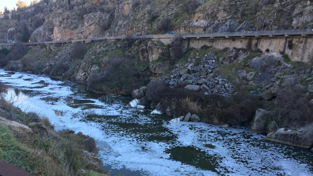 El III Foro Ibérico del Tajo llega este jueves a Toledo para aunar fuerzas contra su agonía