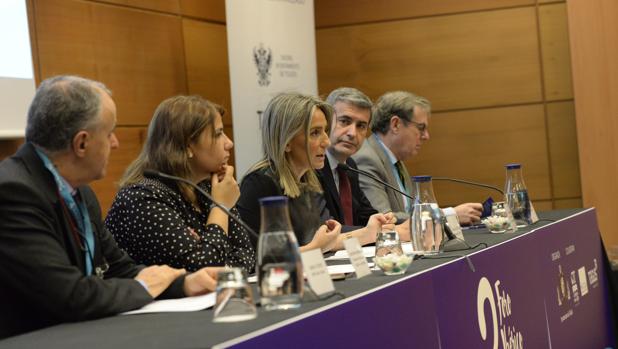 Las críticas al nuevo trasvase marcan el inicio del III Foro Ibérico del Tajo en Toledo