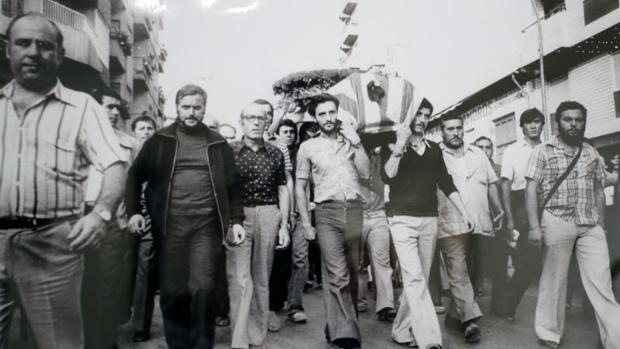 «Retratos de una ilusión»: una muestra fotográfica conmemora el «autogobierno» valenciano