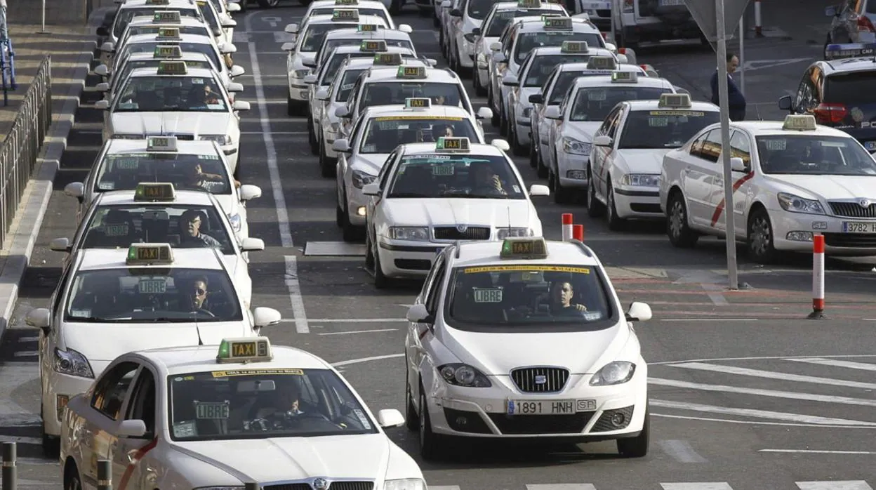 ¿Crees que la vuelta de los taxistas ha afectado al tráfico en las carreteras madrileñas?