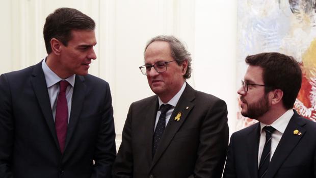 La Generalitat recuerda a Sánchez que es presidente gracias a los votos independentistas