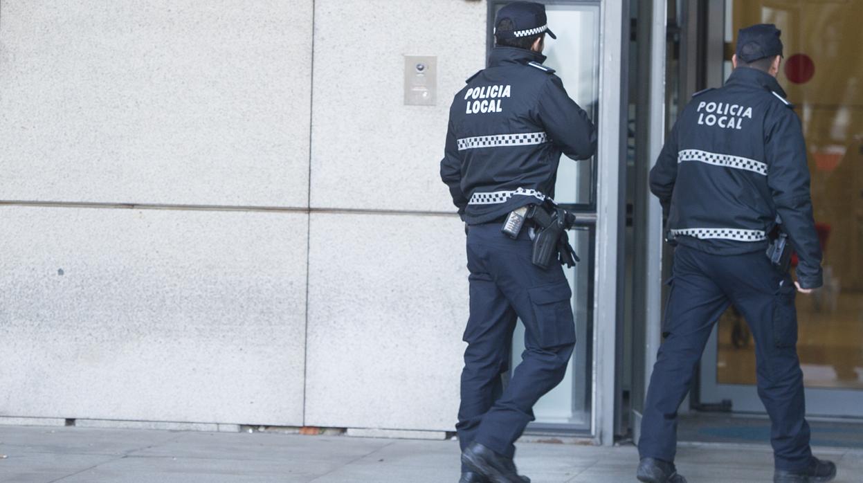 Policías Locales en el Ayuntamiento de Getafe