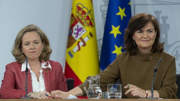 El Gobierno frena las negociaciones con la Generalitat de Cataluña