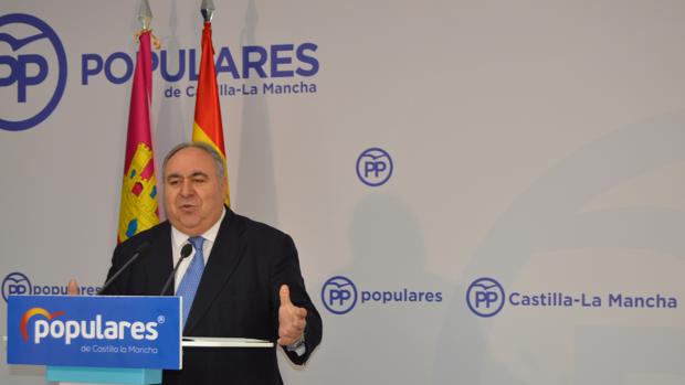 El PP anima a «todos» a participar en la concentración por «España y por los españoles»