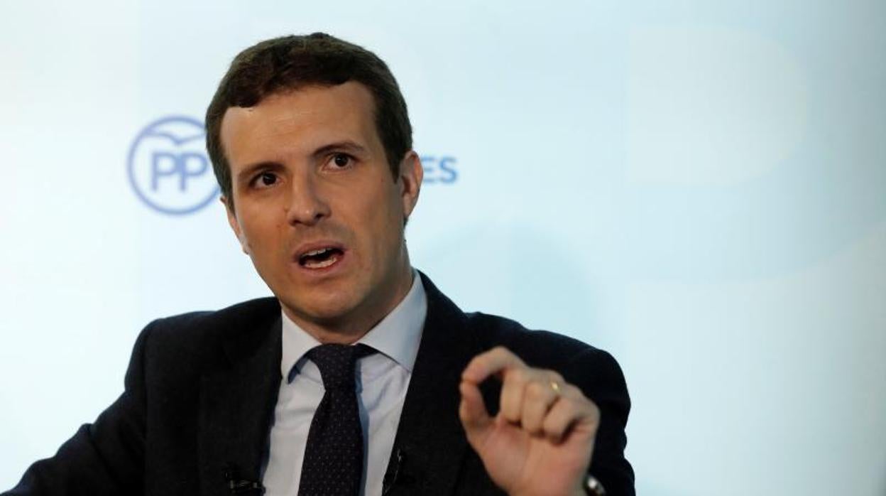 Pablo Casado