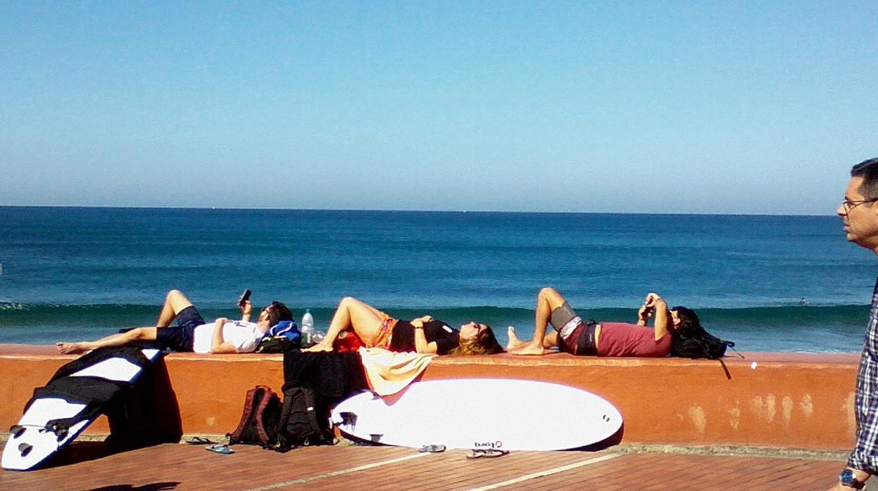 La semana arranca con buen tiempo en Canarias