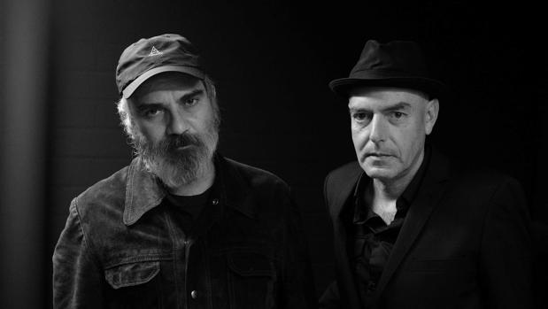 Arias & Alfaro: dos históricos de la música nacional se unen en directo