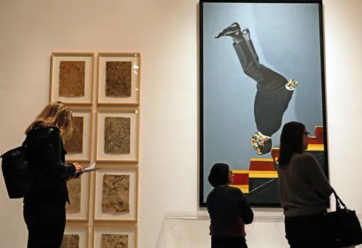 El IVAM recurre a Warhol y Basquiat para contextualizar medio siglo de arte